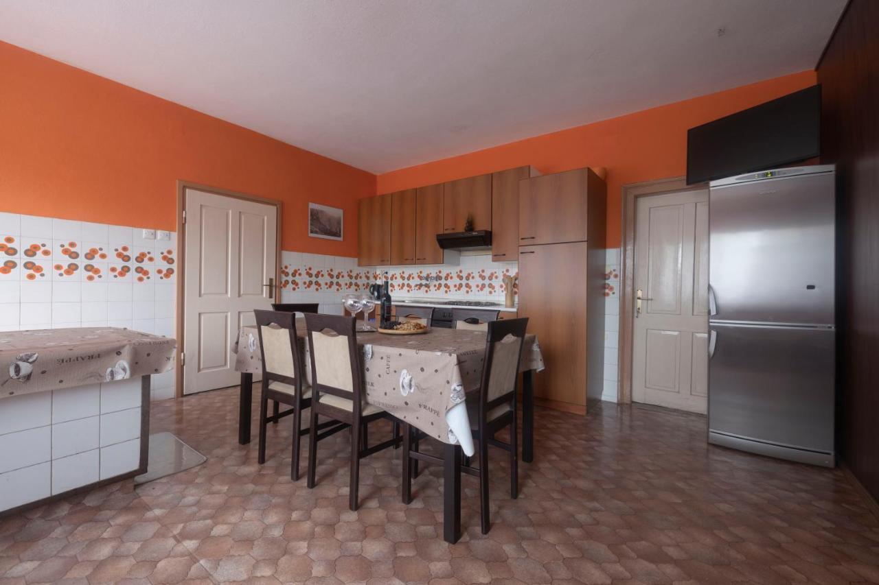 Apartment Gaja Tolmin Zewnętrze zdjęcie