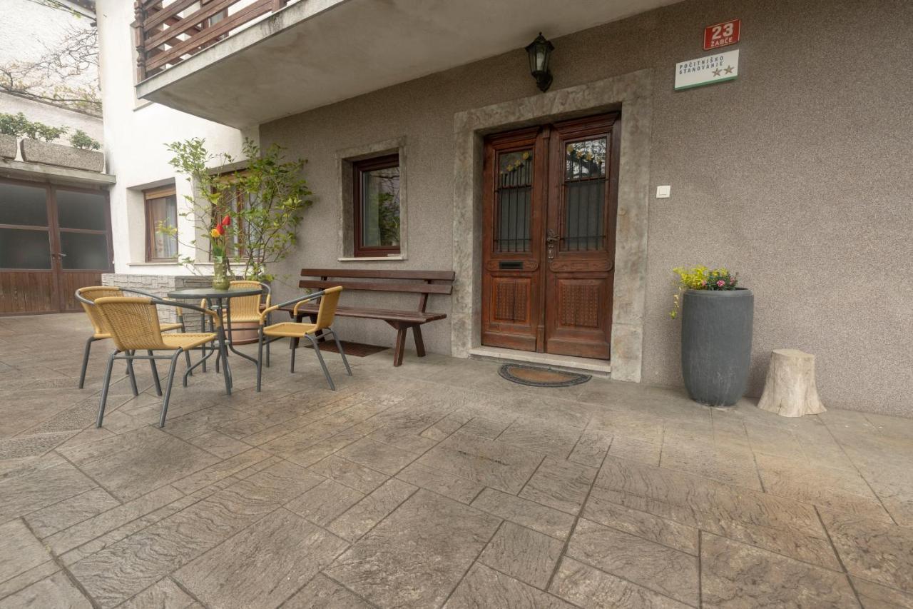 Apartment Gaja Tolmin Zewnętrze zdjęcie