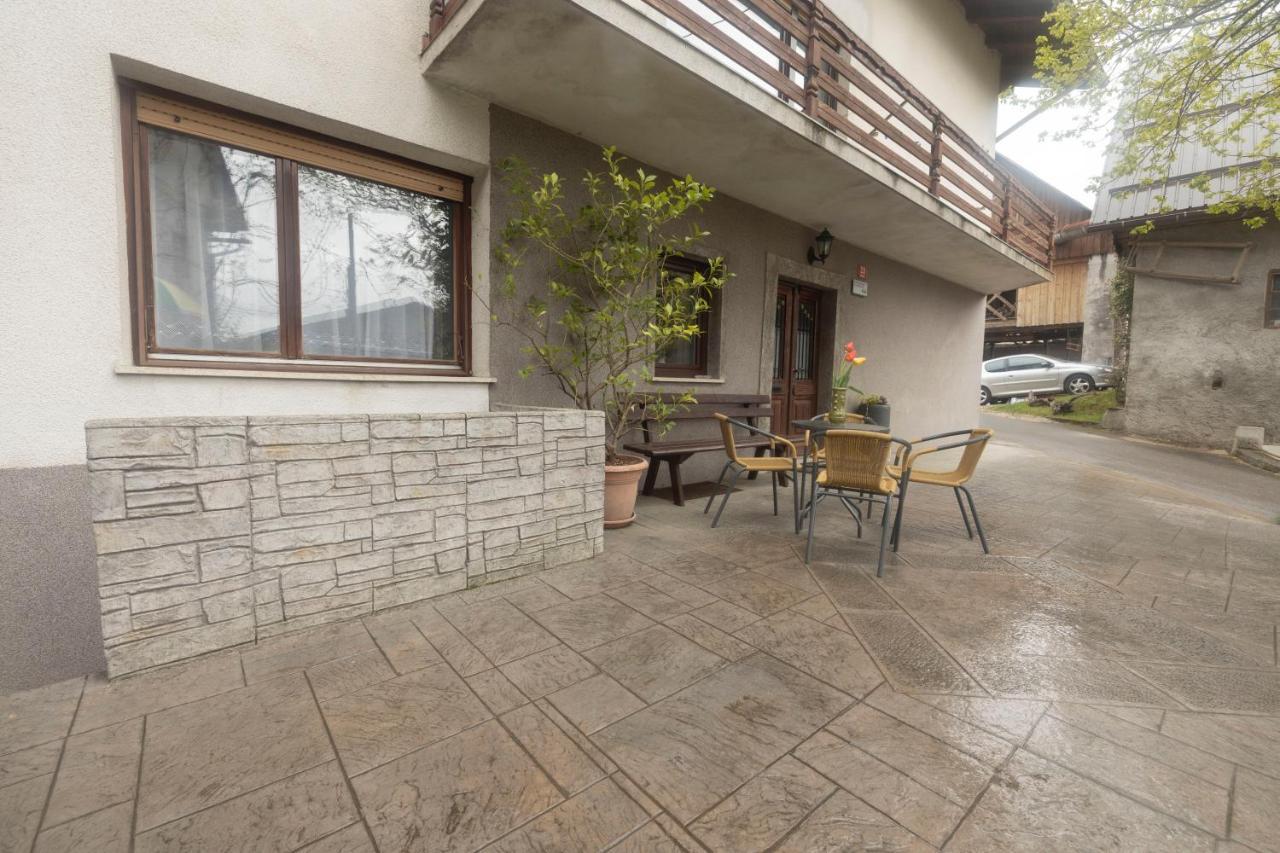 Apartment Gaja Tolmin Zewnętrze zdjęcie